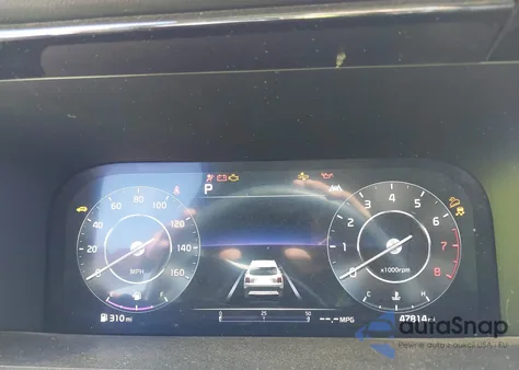 2023 Kia Sorento Sx из США, поврежденный, VIN 5XYRKDLF2PG208801